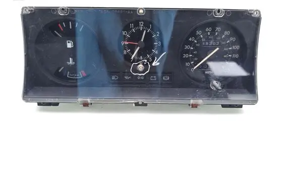Ford Transit Speedometer (instrument cluster) 86VB10K843DA