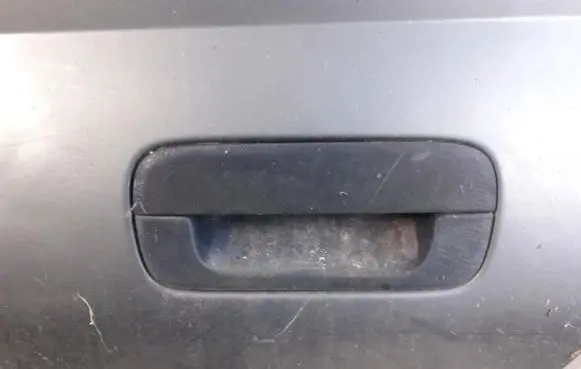 Peugeot 406 Front door exterior handle
