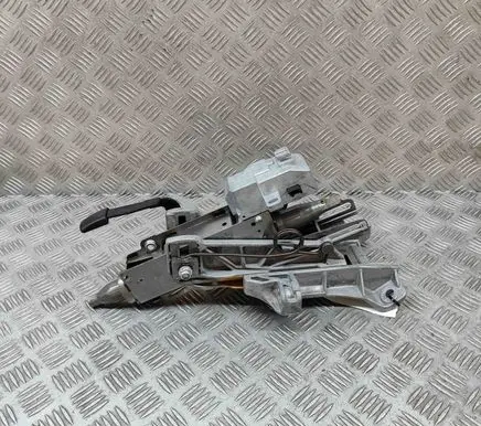 Jaguar I-Pace Steering rack mechanical part HPLA3C529CB