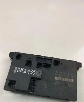 Mercedes-Benz E W211 Other control units/modules 2118701226