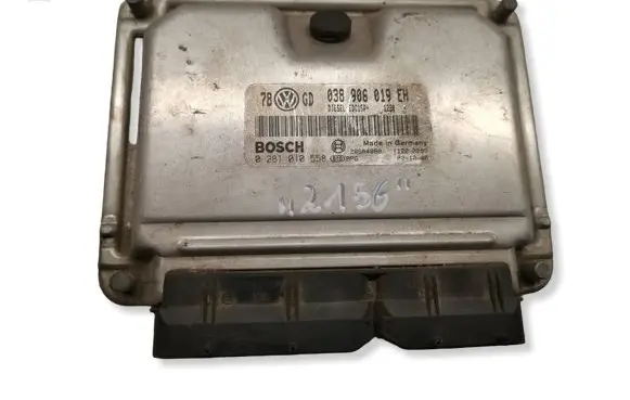 Audi A6 S6 C5 4B Engine control unit/module 038906019EH