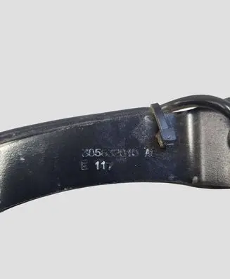 Citroen C4 Grand Picasso Middle seatbelt buckle (rear) 9681541677