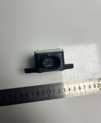 Audi A4 S4 B7 8E 8H ESP acceleration yaw rate sensor 8E0907637B