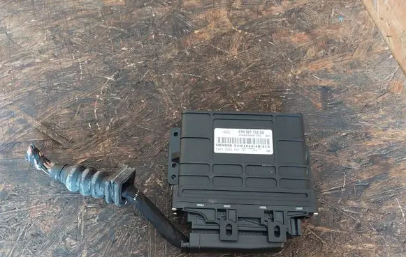Volkswagen PASSAT B5 Gearbox control unit/module 01N927733DD 5WK33252K01