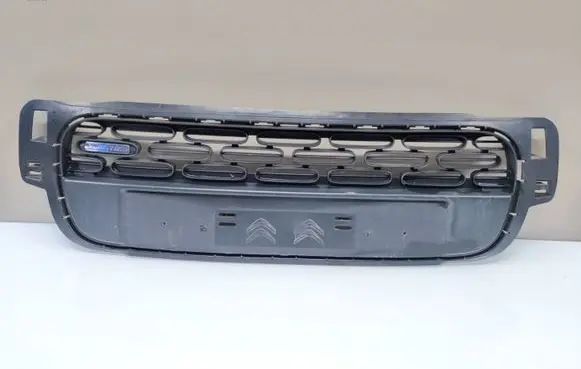 Citroen C3 Front bumper lower grill 9812061877