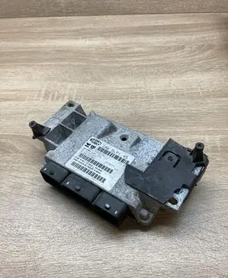 Peugeot 407 Engine control unit/module ECU 9655355180