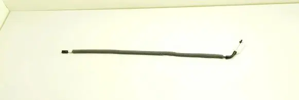 Front door cable line
