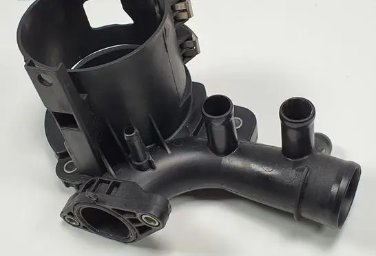 Mercedes-Benz GLK (X204) Fuel filter bracket/mount holder A6512001056