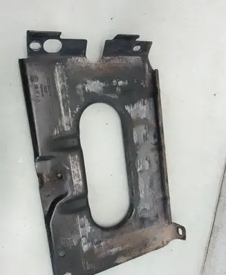 Volkswagen Transporter - Caravelle T6 Battery tray 7H0804781