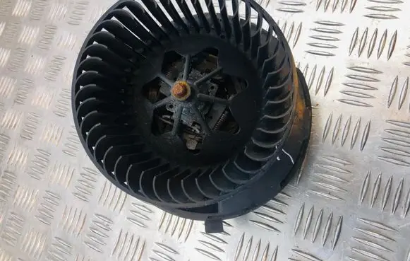 Volkswagen Eos Heater fan/blower 1K2819015