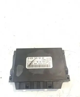 Mercedes-Benz C W203 Parking PDC control unit/module 0205455232 033M044M 0263004010