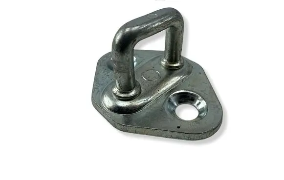 Toyota bZ4X Rear door lock loop/hook striker 