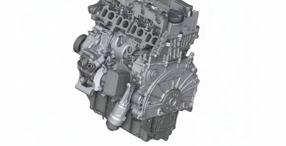 BMW X1 F48 F49 Engine B47C20A B47C20 B47