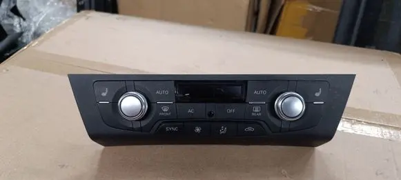 Audi A6 S6 C7 4G Climate control unit 4G0820043AE