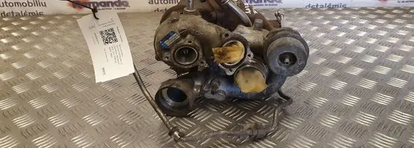 Mercedes-Benz Sprinter W906 Turbo A6510905380
