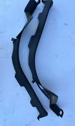 Audi A7 S7 4G Rear sill trim cover 4G8867767A