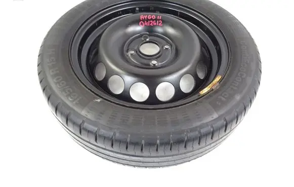 Toyota Aygo AB40 R16 steel rim 4150210