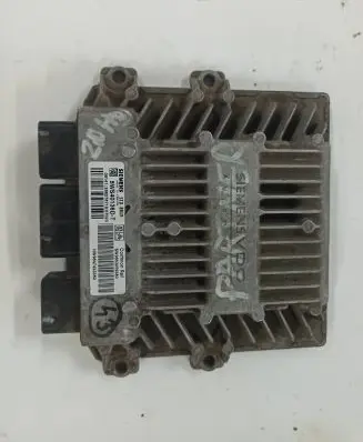 Citroen Berlingo Engine control unit/module 9847423380 5WS40136DT 0080508880