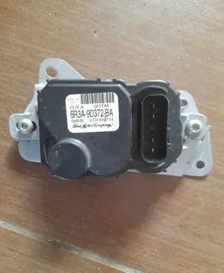 Ford Mustang V Fuel injection pump control unit/module 6R3A9D372BA