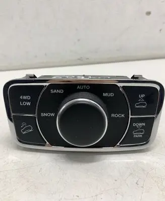 Jeep Grand Cherokee Suspension ride height/mode switch 68141341AE 5198 041581A