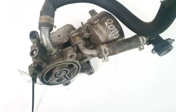 Ford Mondeo MK IV Oil filter cover 9656830180