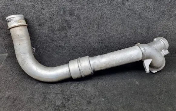 Audi A6 S6 C7 4G Intercooler hose/pipe 059145673E