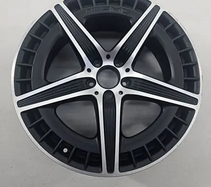 Mercedes-Benz EQE v295 R20 alloy rim A2954012700
