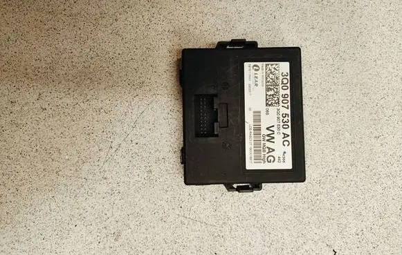 Volkswagen Tiguan Gateway control module 3Q0907530AC 3Q0907530C 591M11RAB