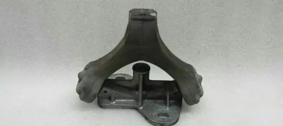 Muffler mount bracket/holder