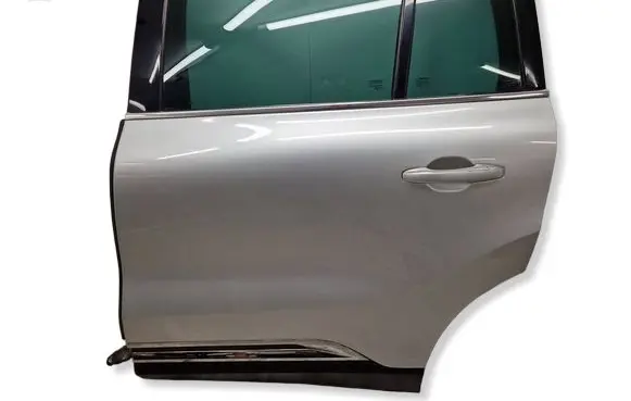 Renault Espace V (RFC) Rear door 