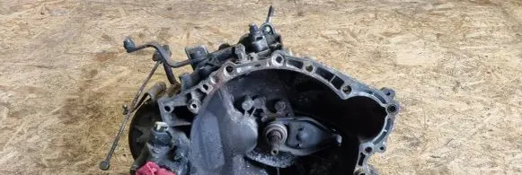 Citroen Berlingo Manual 5 speed gearbox 20DM50 5748470B 309610