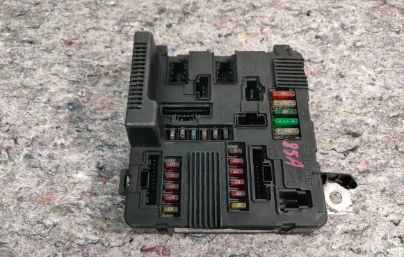 Renault Scenic II - Grand scenic II Other control units/modules 8200262385A S118399300E