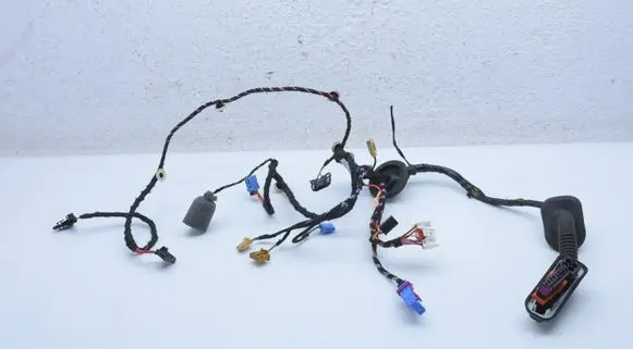 Volkswagen Crafter Front door wiring loom/harness boot 7CB971120AK 7CB971120AA 7CB971120A