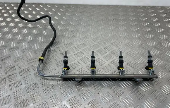 Fuel injectors set
