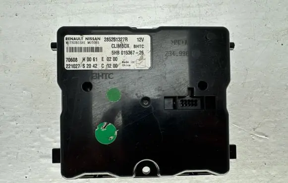 Mercedes-Benz Citan II W420 Other control units/modules 285251327R 5HB01536726 21027S204
