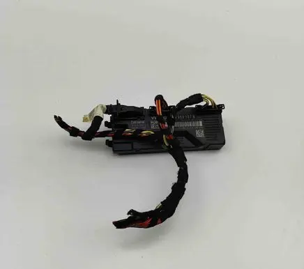 Tailgate/trunk control unit/module