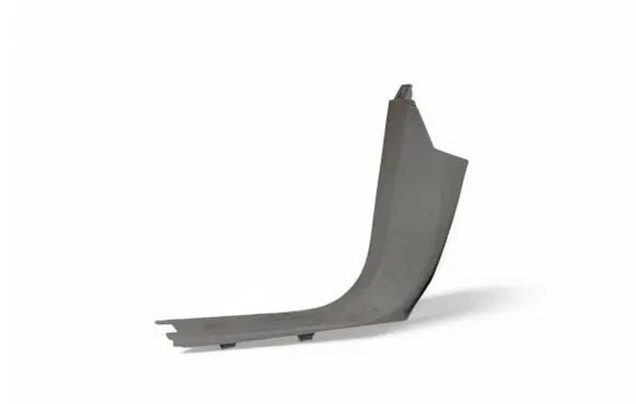 Chrysler Pacifica Front sill trim cover 101855110AYR