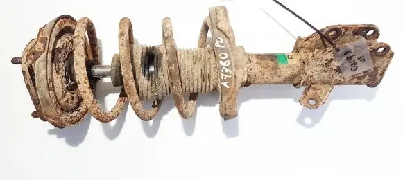 Mazda 323 F Front shock absorber/damper