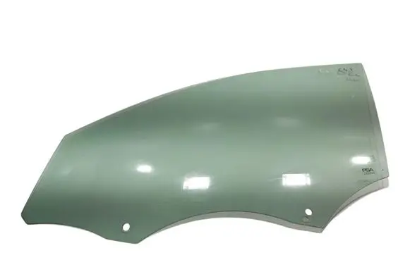 Front door window glass four-door