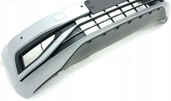 Volkswagen PASSAT B8 Front bumper 3G0807221E
