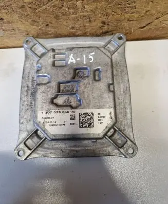 Opel Astra J Xenon control unit/module 105EG110776 130732935000