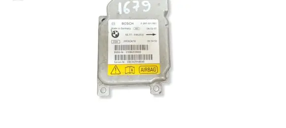 BMW X5 E53 Airbag control unit/module 6962530