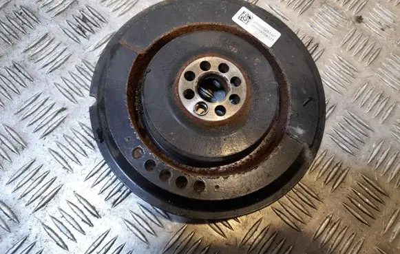 Audi A8 S8 D4 4H Crankshaft pulley 079105251AP
