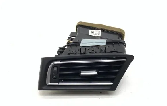 BMW 7 F01 F02 F03 F04 Dashboard side air vent grill/cover trim F3911585710 9115857