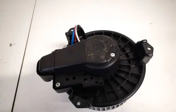 Toyota Corolla E140 E150 Heater fan/blower 2727008083 272700-8083