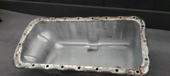 Citroen Berlingo Oil sump 
