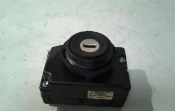 Volkswagen Touareg I Ignition lock 3D0905865C 3940411357350501