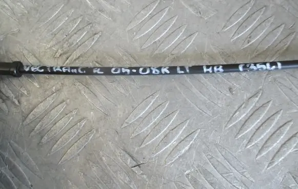 Opel Vectra C Rear door cable line 