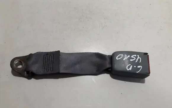Peugeot 406 Rear seatbelt buckle 451096