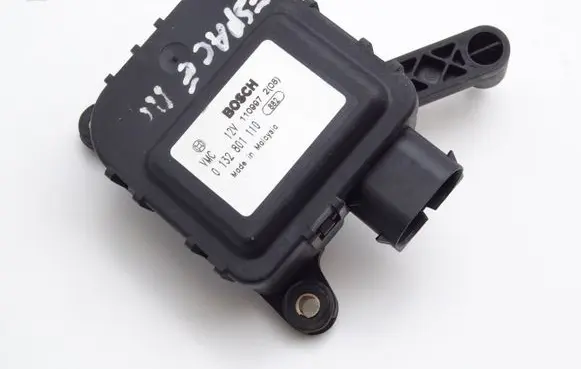 Renault Espace III Air flap motor/actuator 0132801110